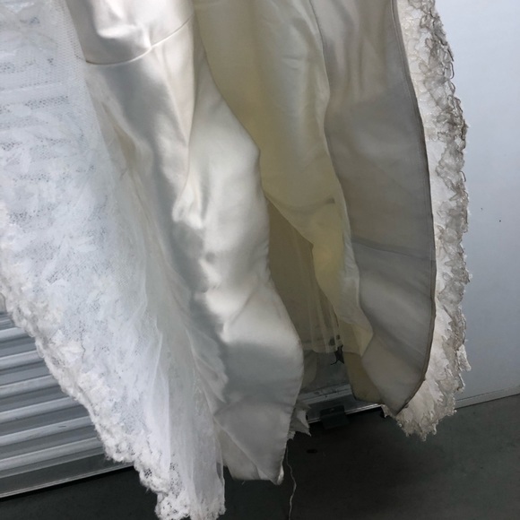 WATTERS Wedding gown - Picture 11 of 17